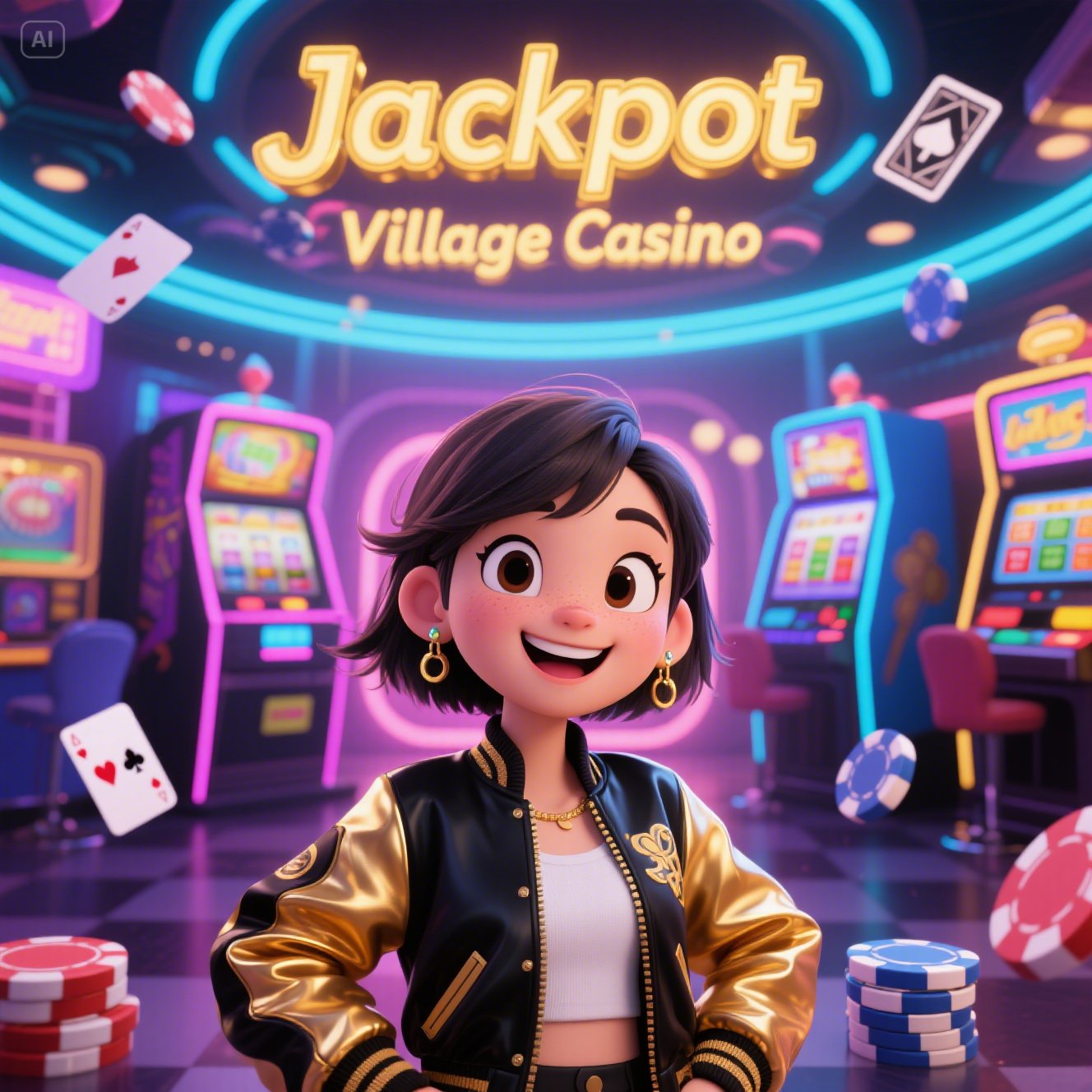Jackpot Village Casino